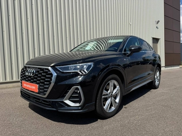 Image véhicule  Audi Q3 Sportback (0)