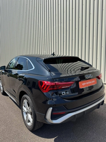 Image véhicule  Audi Q3 Sportback (9)