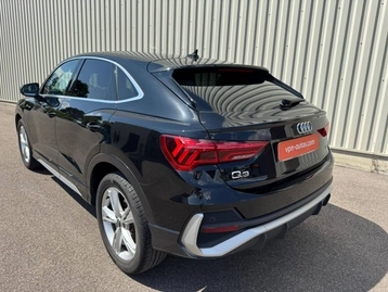 Image véhicule  Audi Q3 Sportback (10)