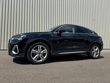 Image véhicule  Audi Q3 Sportback (2)