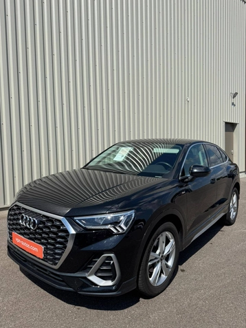 Image véhicule  Audi Q3 Sportback (5)
