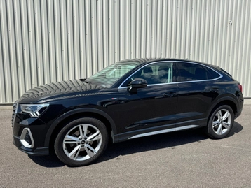 Image véhicule  Audi Q3 Sportback (1)