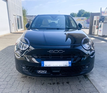 Image véhicule  Fiat 600 (0)