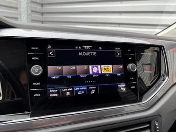 Image véhicule  Volkswagen TAIGO (18)