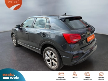 Image véhicule Audi Q2 (3) Image véhicule Audi Q2 (3)