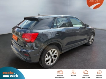 Image véhicule Audi Q2 (2) Image véhicule Audi Q2 (2)