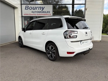 Image véhicule  Citroën GRAND C4 SPACETOURER (2)