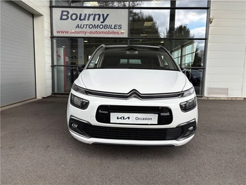 Image véhicule  Citroën GRAND C4 SPACETOURER (1)