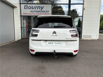 Image véhicule  Citroën GRAND C4 SPACETOURER (3)