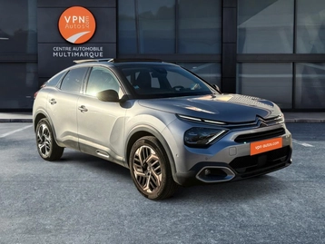 Image véhicule  Citroën C4 (1)