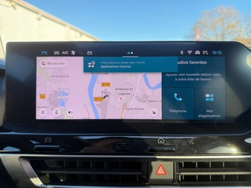 Image véhicule  Citroën C4 (26)