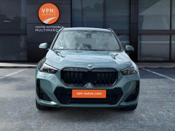 Image véhicule BMW X1 (7) Image véhicule BMW X1 (7)
