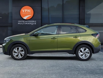 Image véhicule  Volkswagen TAIGO (4)