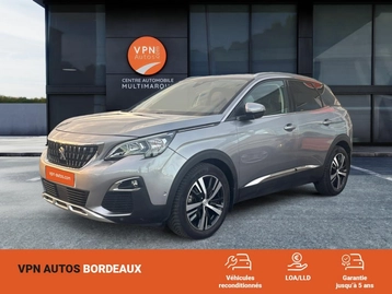 Image véhicule  Peugeot 3008 (0)