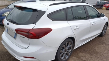 Image véhicule  Ford FOCUS SW (25)