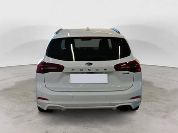 Image véhicule  Ford FOCUS SW (6)