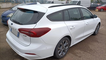 Image véhicule  Ford FOCUS SW (4)