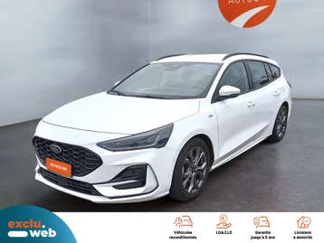 Image véhicule  Ford FOCUS SW (1)