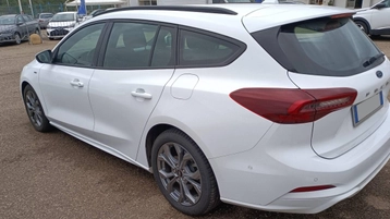 Image véhicule  Ford FOCUS SW (24)