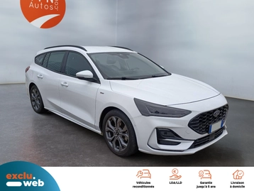 Image véhicule  Ford FOCUS SW (7)