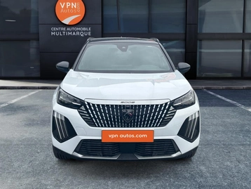 Image véhicule  Peugeot 2008 (2)