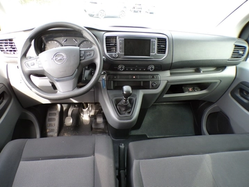 Image véhicule  Opel ZAFIRA LIFE (13)