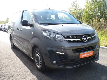 Image véhicule  Opel ZAFIRA LIFE (3)