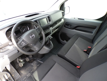 Image véhicule  Opel ZAFIRA LIFE (15)