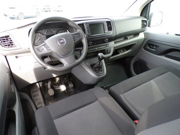 Image véhicule  Opel ZAFIRA LIFE (11)