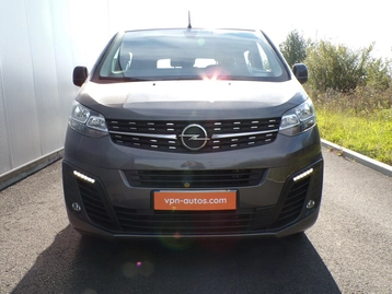 Image véhicule  Opel ZAFIRA LIFE (2)