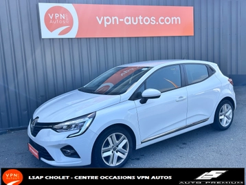 Image véhicule  Renault CLIO SOCIÉTÉ (0)