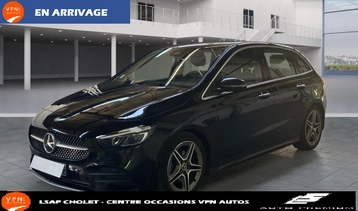 Image véhicule  Mercedes CLASSE B (0)