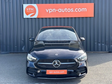 Image véhicule  Mercedes CLASSE B (2)