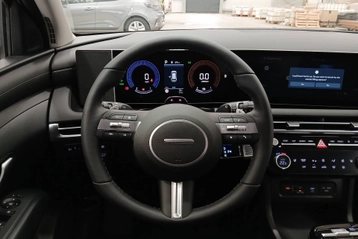 Image véhicule  Hyundai TUCSON (14)