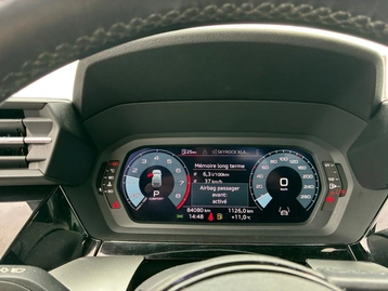 Image véhicule  Audi A3 SPORTBACK (15)