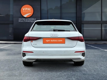 Image véhicule  Audi A3 SPORTBACK (7)