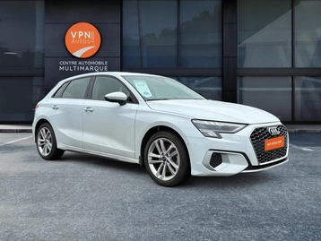 Image véhicule  Audi A3 SPORTBACK (1)