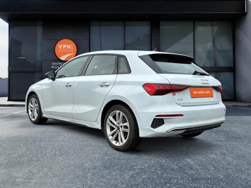 Image véhicule  Audi A3 SPORTBACK (5)