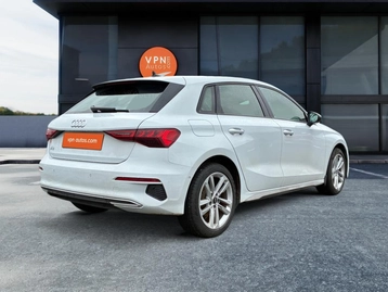 Image véhicule  Audi A3 SPORTBACK (6)