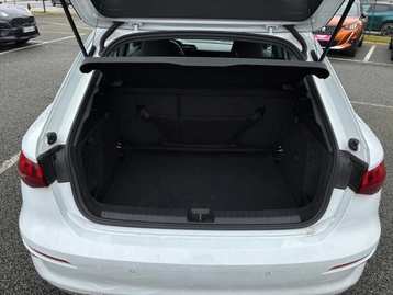 Image véhicule  Audi A3 SPORTBACK (18)