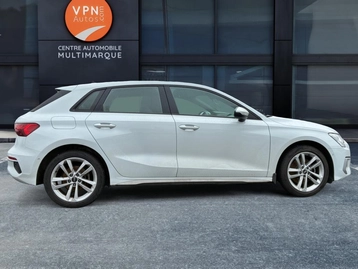 Image véhicule  Audi A3 SPORTBACK (4)
