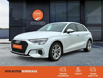 Image véhicule  Audi A3 SPORTBACK (0)