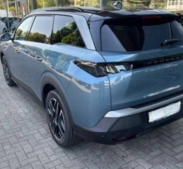 Image véhicule  Peugeot 5008 (29)