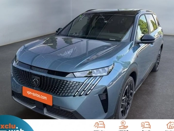 Image véhicule  Peugeot 5008 (25)