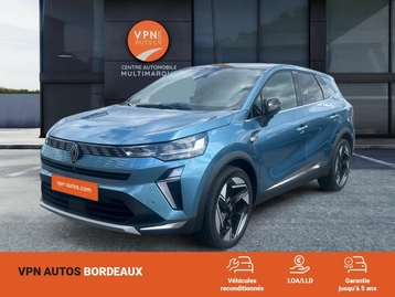 Image véhicule  Renault SYMBIOZ (0)
