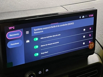 Image véhicule  Fiat DOBLO (30)