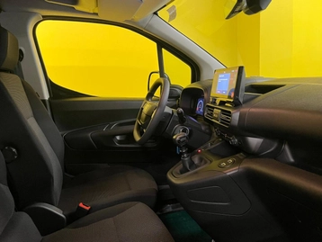 Image véhicule  Fiat DOBLO (31)