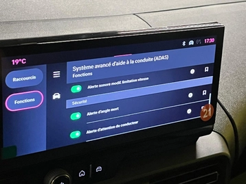 Image véhicule  Fiat DOBLO (37)