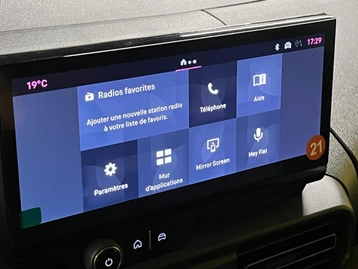 Image véhicule  Fiat DOBLO (32)