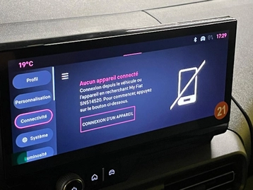 Image véhicule  Fiat DOBLO (26)